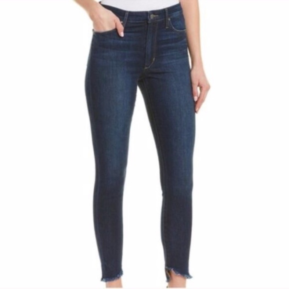 Joe’s Jeans Charlie High Rise Skinny Jeans